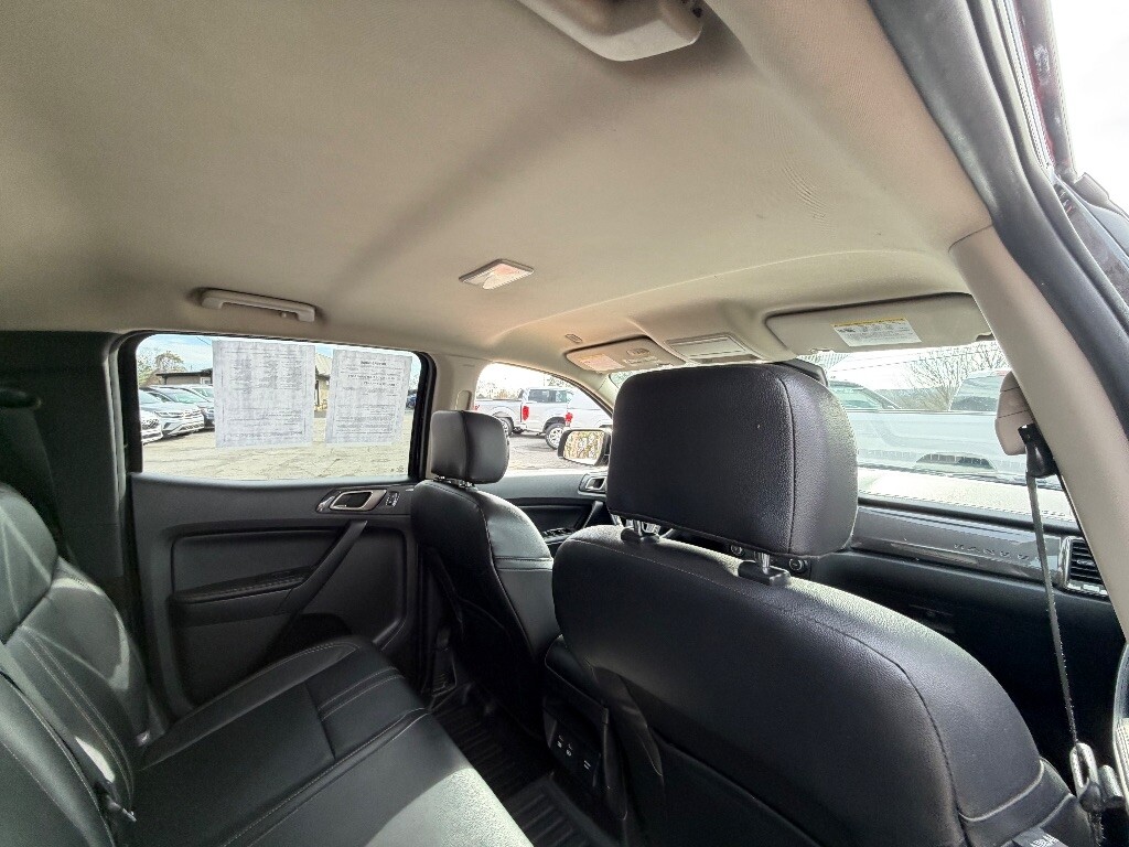 2019 Ford Ranger Located at Jasper Easy Car Credit slide-image