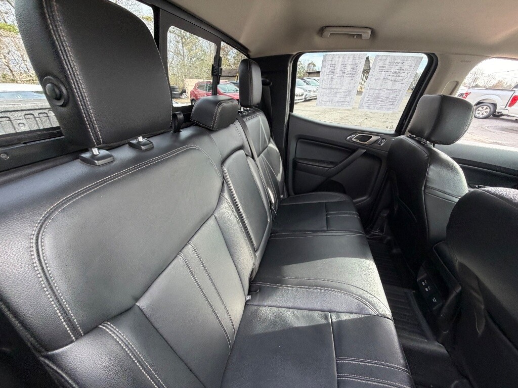 2019 Ford Ranger Located at Jasper Easy Car Credit slide-image