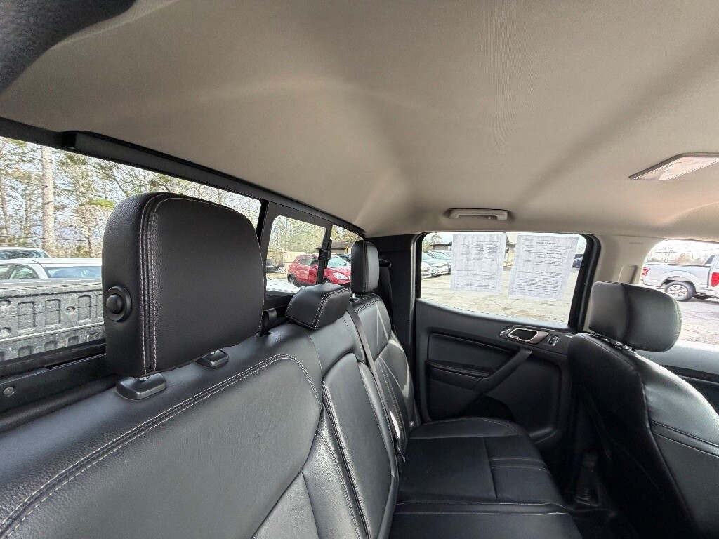2019 Ford Ranger Located at Jasper Easy Car Credit light-box-slides
