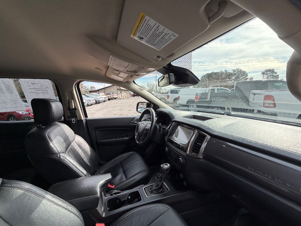2019 Ford Ranger Located at Jasper Easy Car Credit light-box-slides