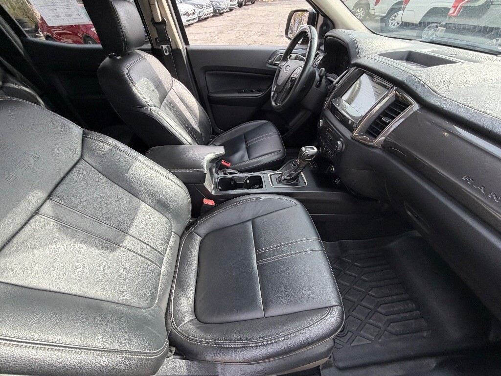 2019 Ford Ranger Located at Jasper Easy Car Credit slide-image