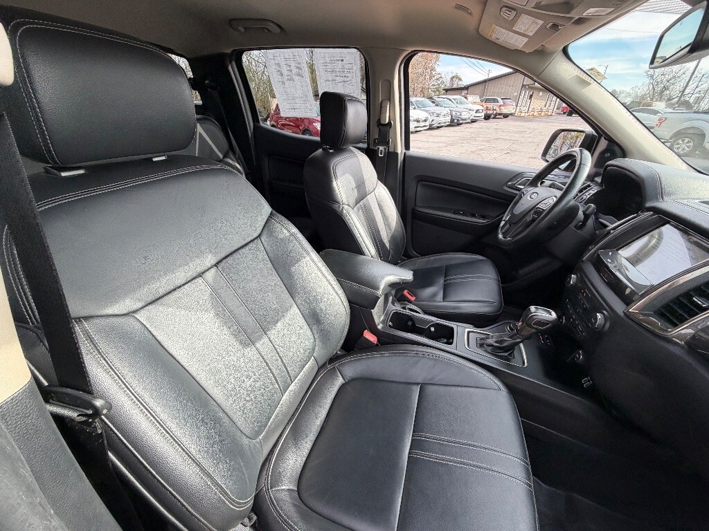 2019 Ford Ranger Located at Jasper Easy Car Credit slide-image