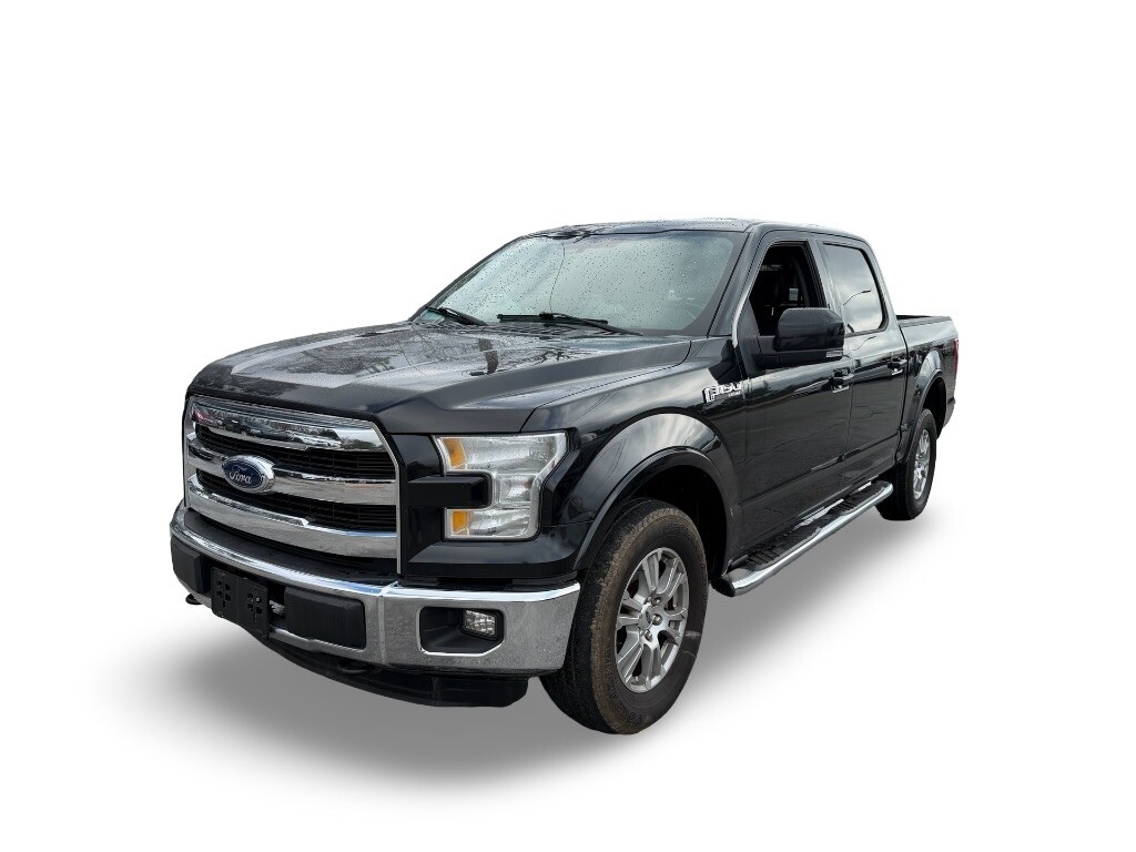 2015 Ford F-150 Lariat 4x4 SuperCrew 145-in's photo