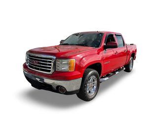 Thumbnail - 2008 GMC Sierra 1500