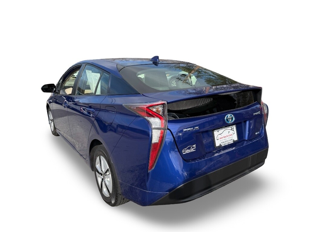 2016 Toyota Prius Located at Jasper Easy Car Credit light-box-slides