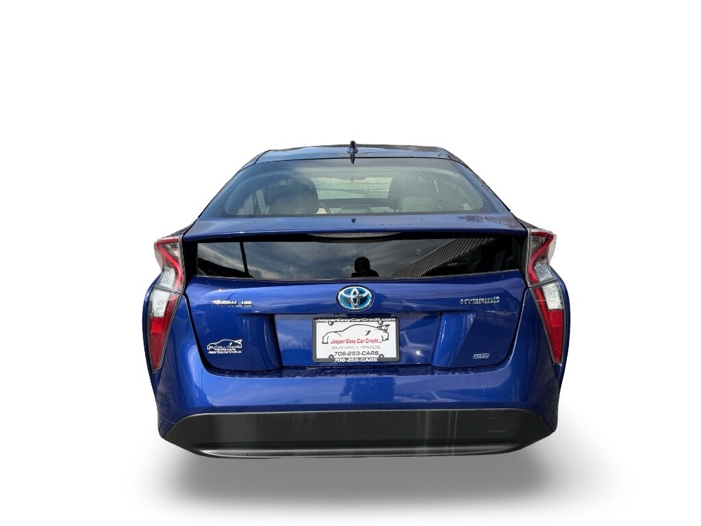 2016 Toyota Prius Located at Jasper Easy Car Credit light-box-slides