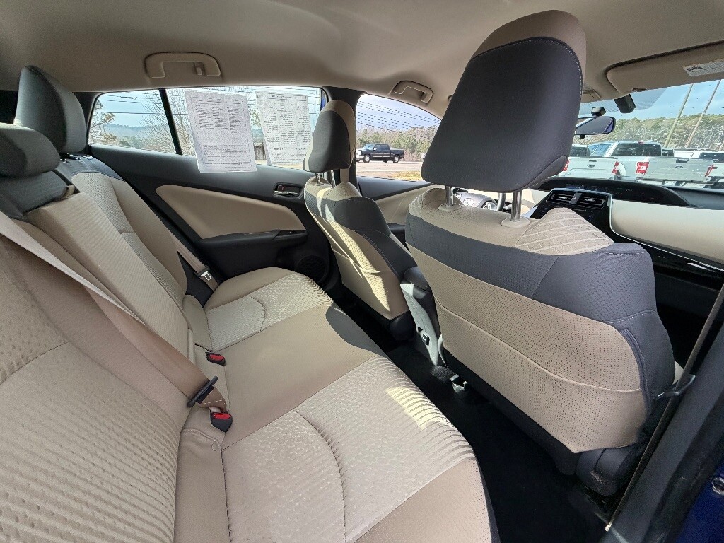 2016 Toyota Prius Located at Jasper Easy Car Credit slide-image