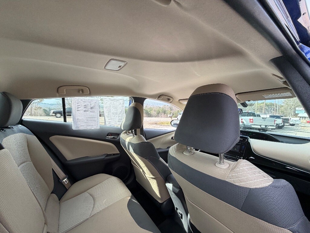 2016 Toyota Prius Located at Jasper Easy Car Credit slide-image