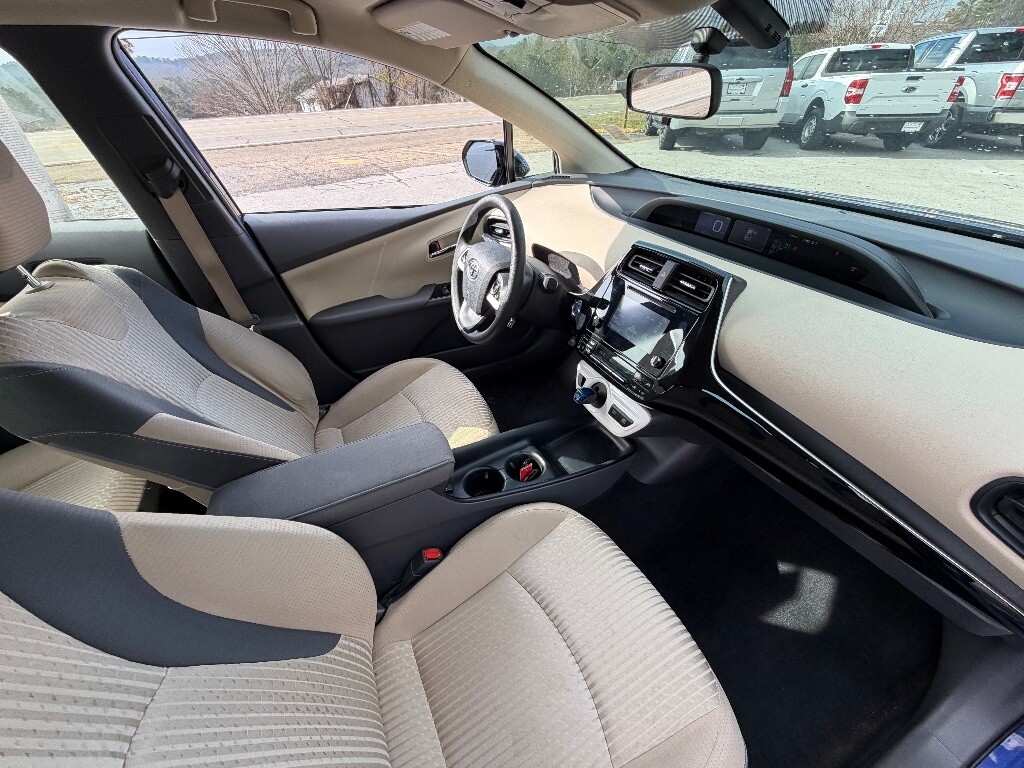 2016 Toyota Prius Located at Jasper Easy Car Credit slide-image