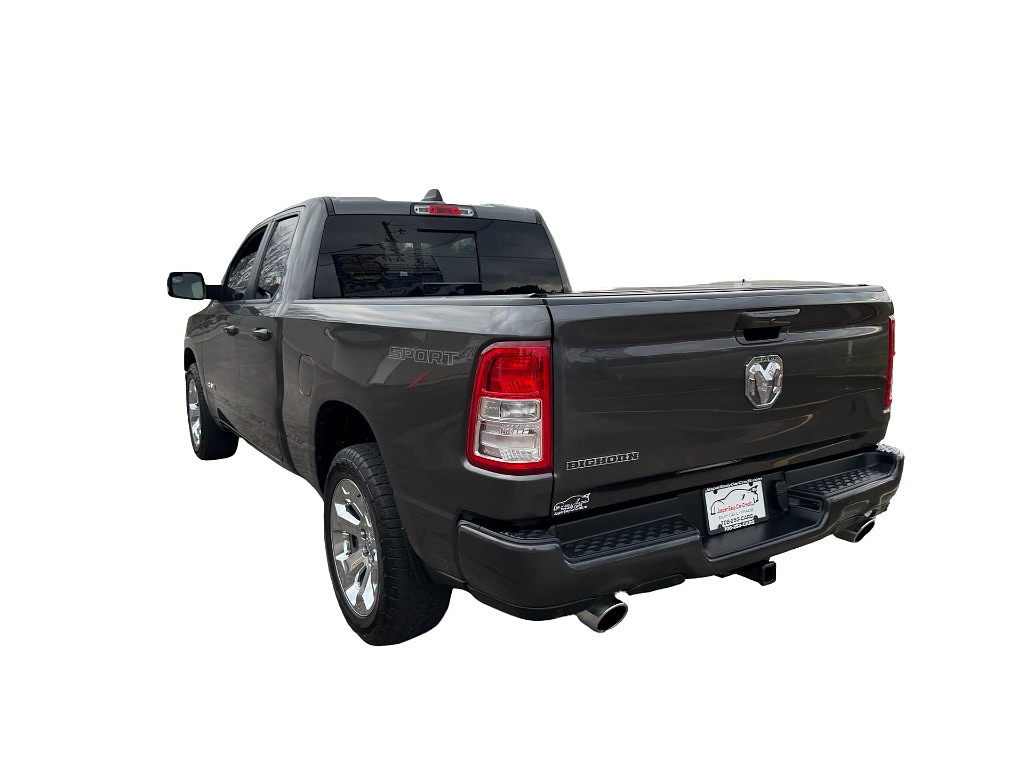 2022 RAM 1500 Located at Jasper Easy Car Credit light-box-slides