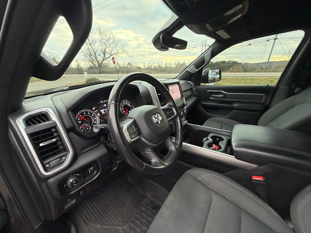 2022 RAM 1500 Located at Jasper Easy Car Credit light-box-slides