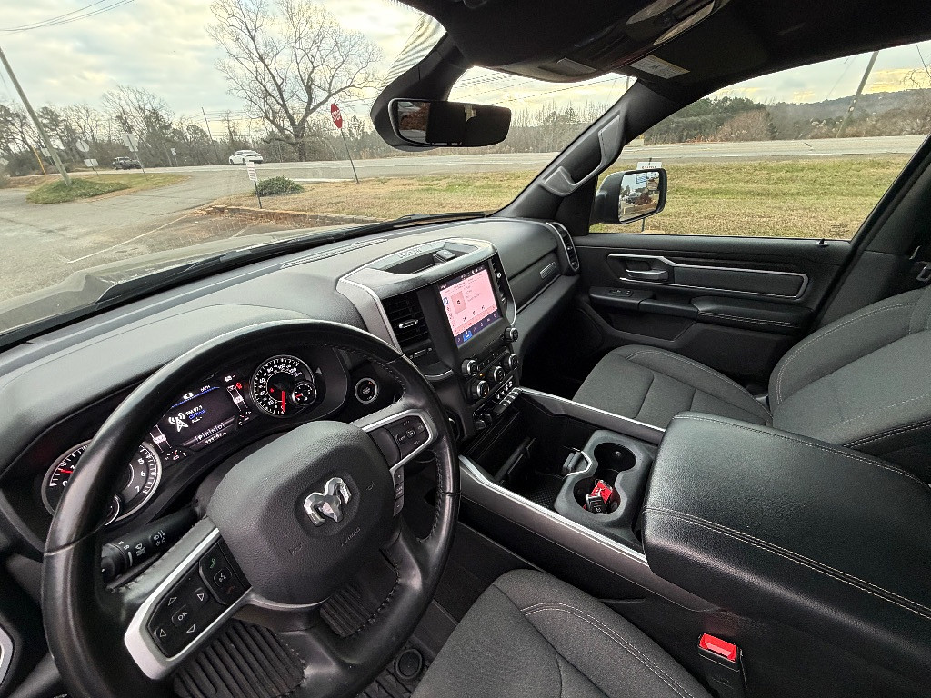 2022 RAM 1500 Located at Jasper Easy Car Credit light-box-slides