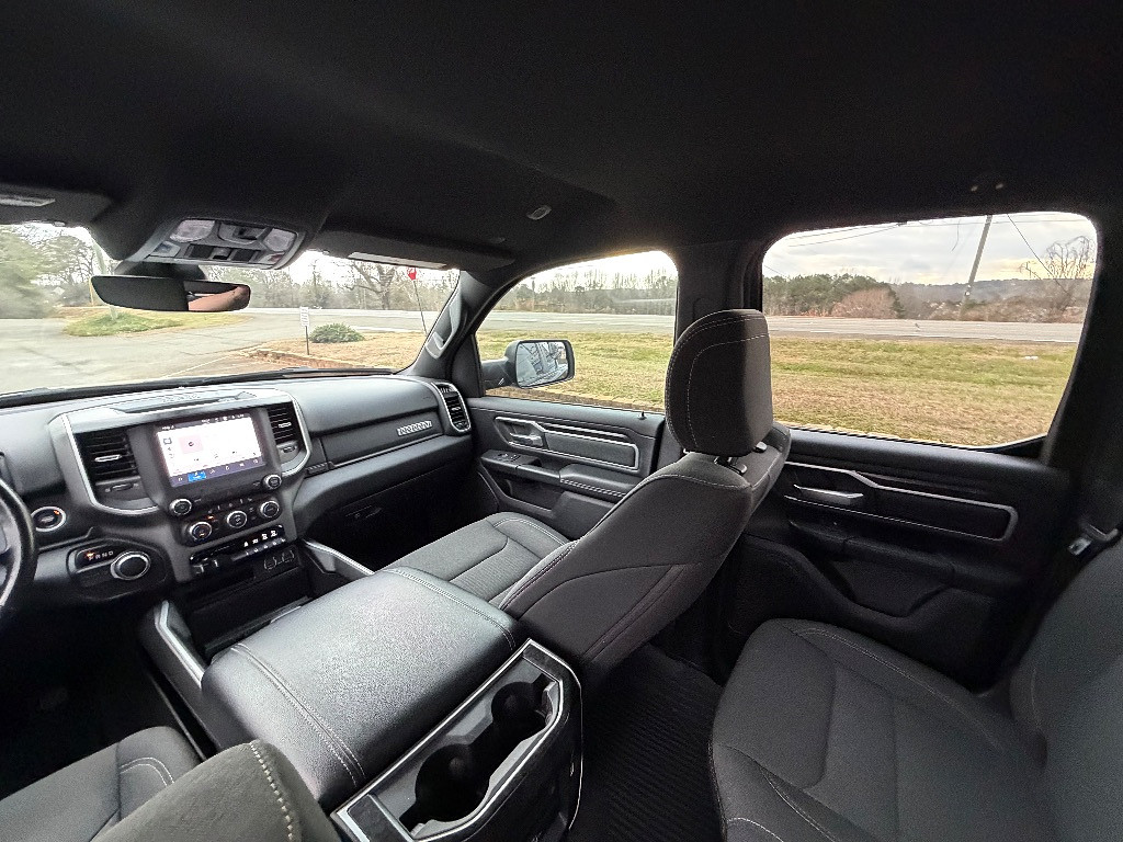 2022 RAM 1500 Located at Jasper Easy Car Credit light-box-slides