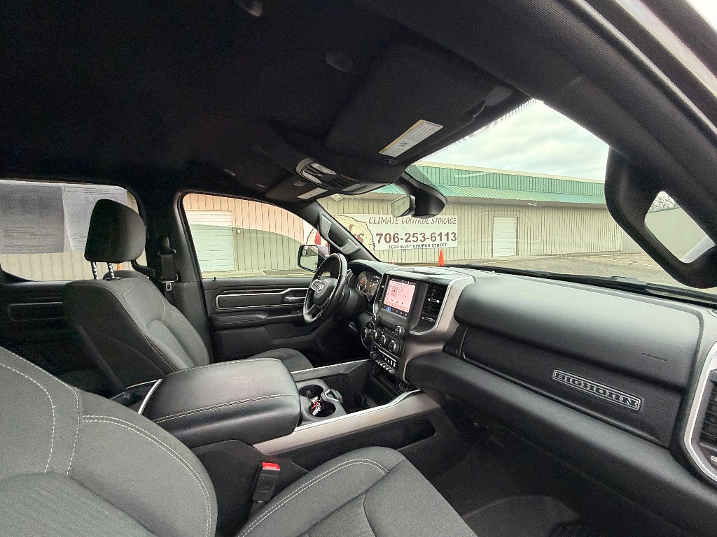 2022 RAM 1500 Located at Jasper Easy Car Credit light-box-slides