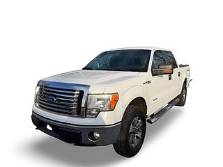 Thumbnail - 2011 Ford F150