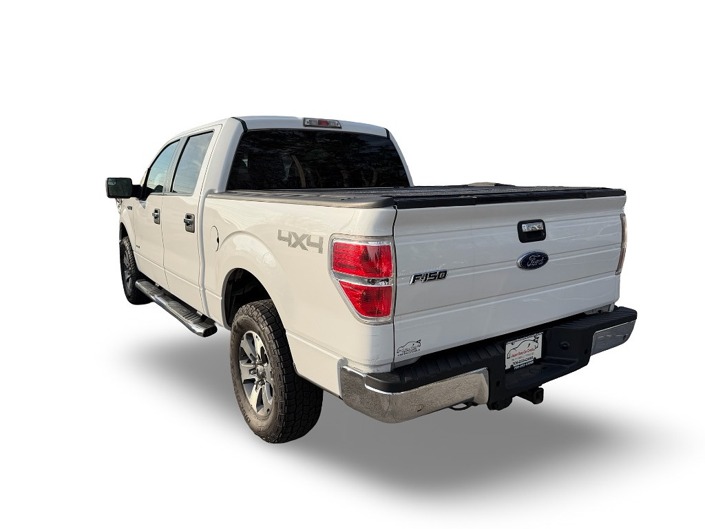 2011 Ford F150 Located at Jasper Easy Car Credit light-box-slides