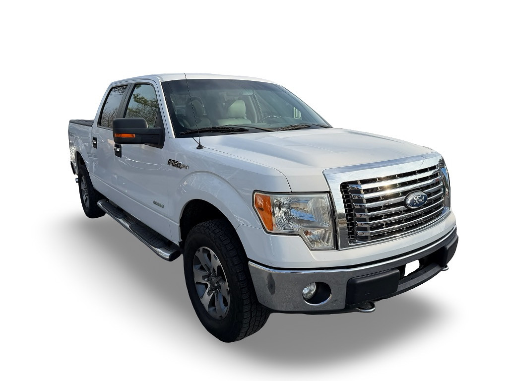 2011 Ford F150 Located at Jasper Easy Car Credit light-box-slides