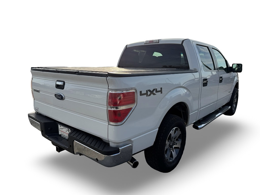 2011 Ford F150 Located at Jasper Easy Car Credit light-box-slides