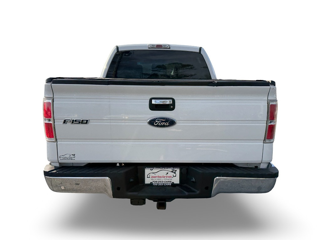 2011 Ford F150 Located at Jasper Easy Car Credit light-box-slides