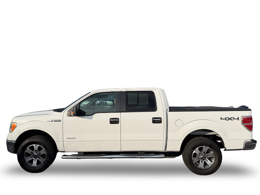 2011 Ford F150 Located at Jasper Easy Car Credit light-box-slides