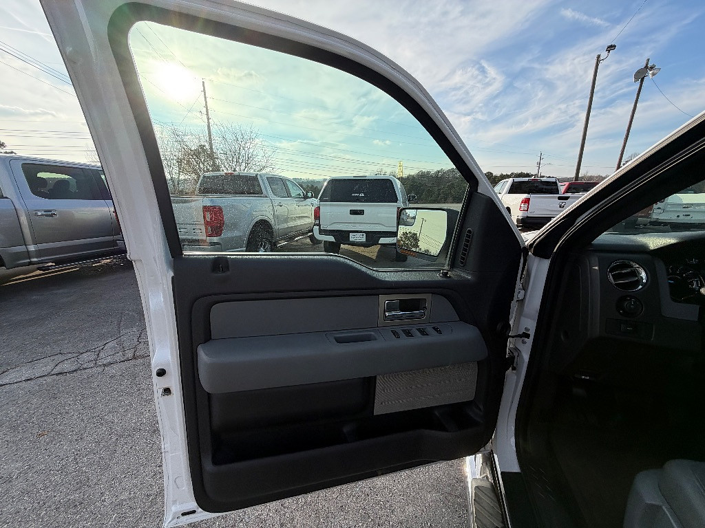 2011 Ford F150 Located at Jasper Easy Car Credit light-box-slides
