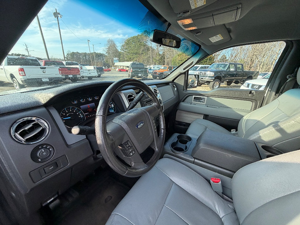 2011 Ford F150 Located at Jasper Easy Car Credit light-box-slides