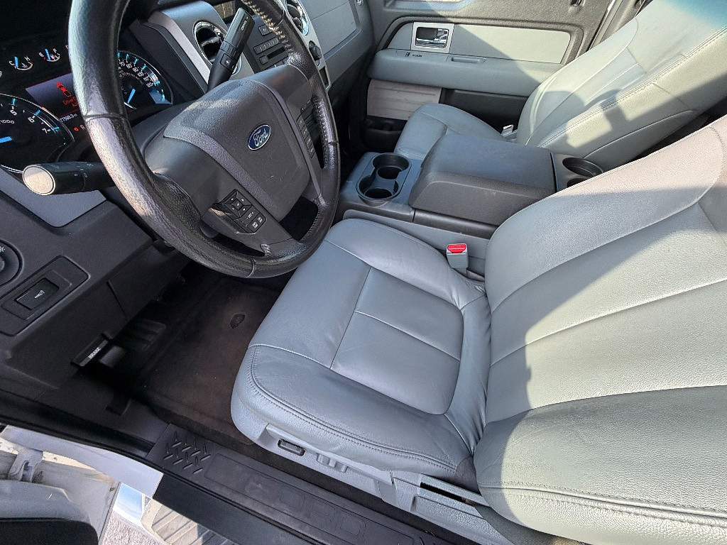 2011 Ford F150 Located at Jasper Easy Car Credit light-box-slides