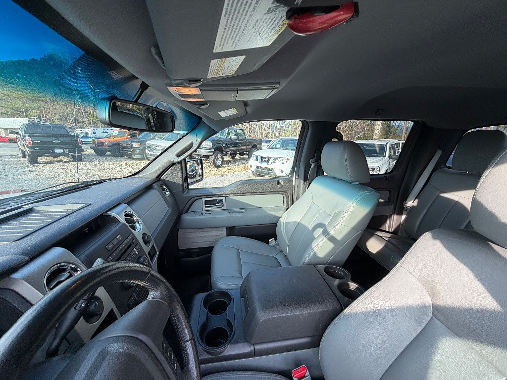 2011 Ford F150 Located at Jasper Easy Car Credit light-box-slides