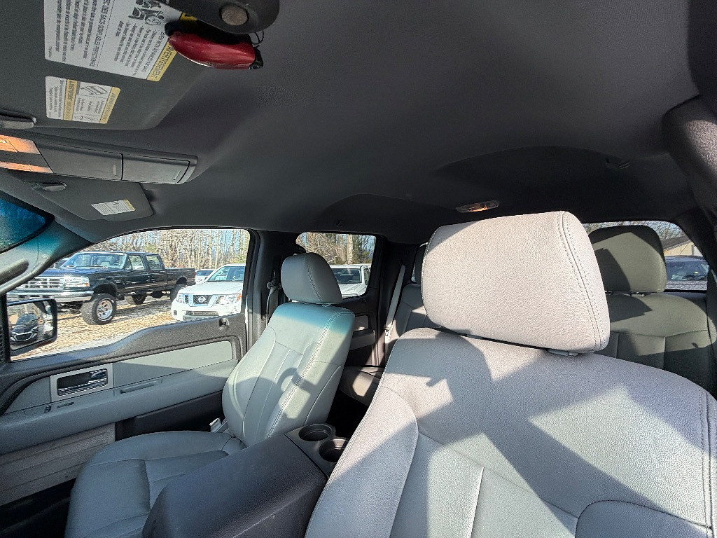 2011 Ford F150 Located at Jasper Easy Car Credit slide-image