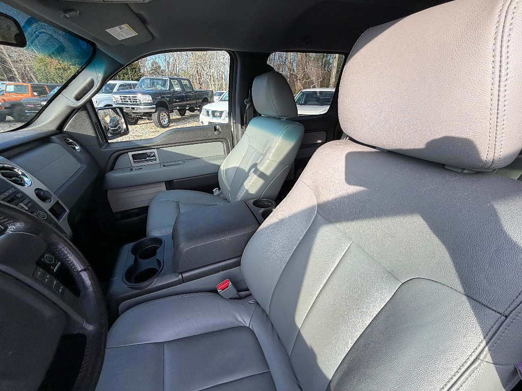 2011 Ford F150 Located at Jasper Easy Car Credit light-box-slides