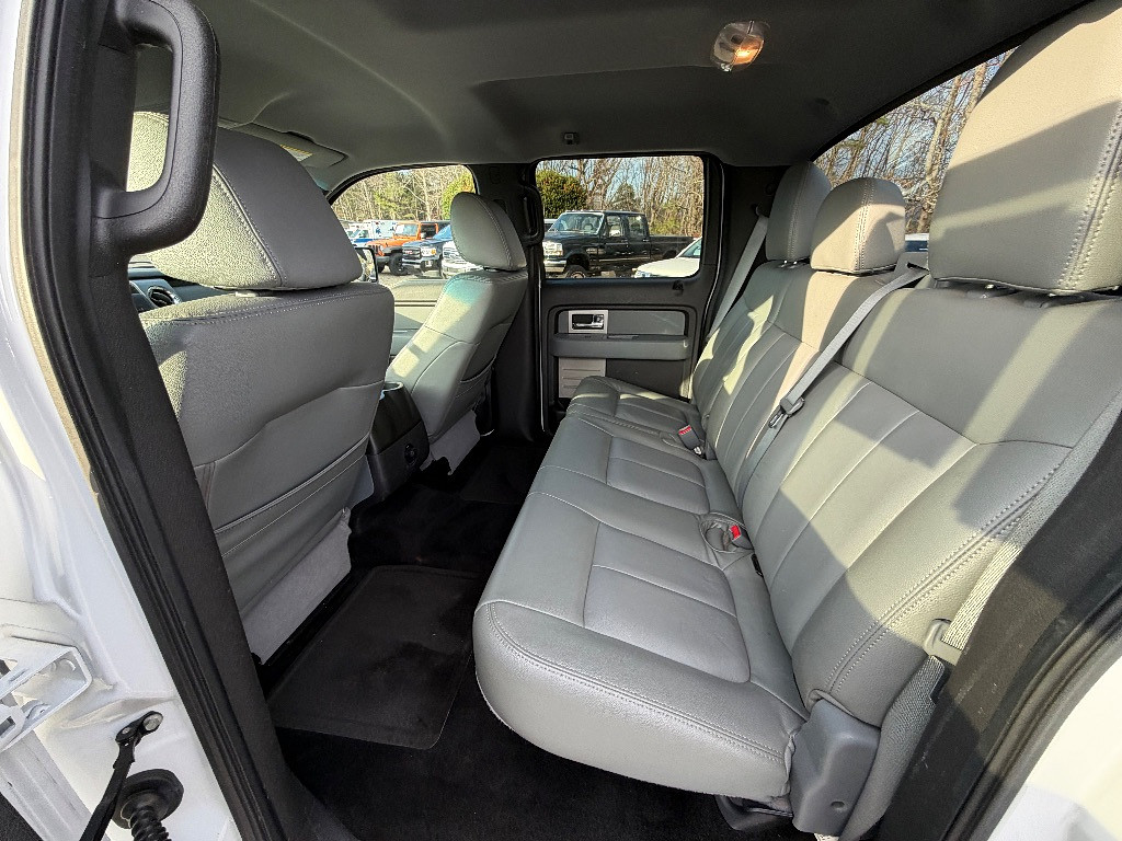 2011 Ford F150 Located at Jasper Easy Car Credit light-box-slides