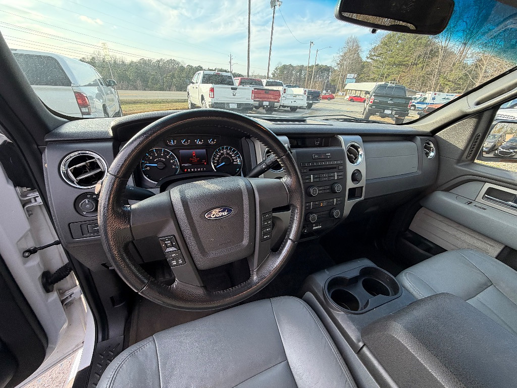 2011 Ford F150 Located at Jasper Easy Car Credit light-box-slides