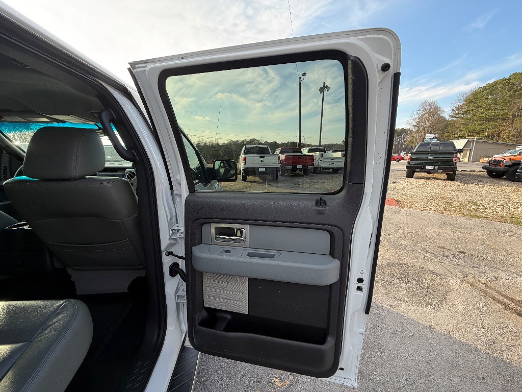2011 Ford F150 Located at Jasper Easy Car Credit slide-image