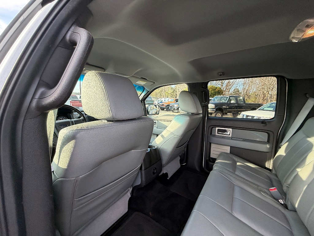 2011 Ford F150 Located at Jasper Easy Car Credit light-box-slides