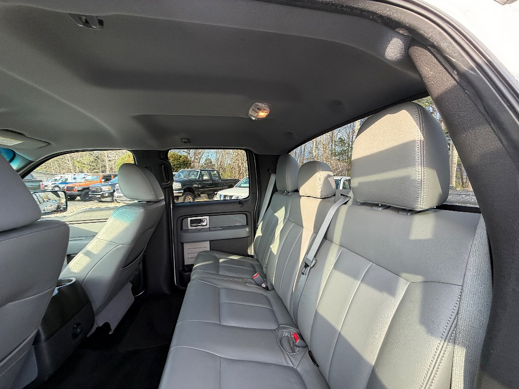 2011 Ford F150 Located at Jasper Easy Car Credit slide-image