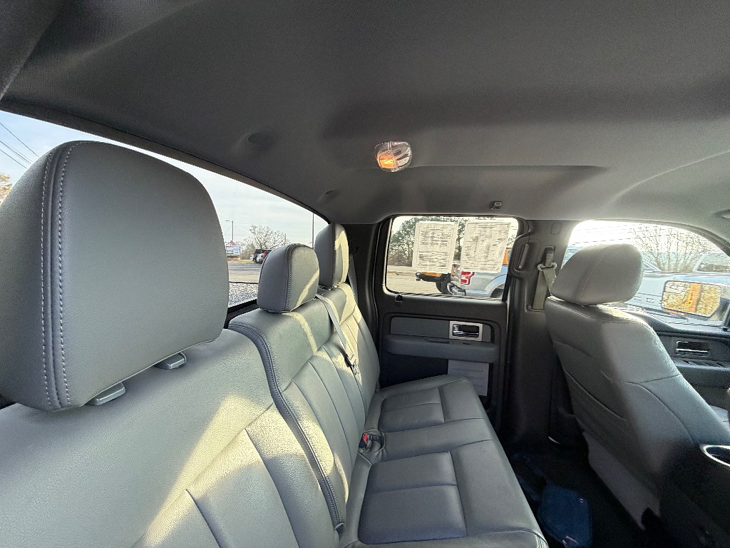 2011 Ford F150 Located at Jasper Easy Car Credit light-box-slides