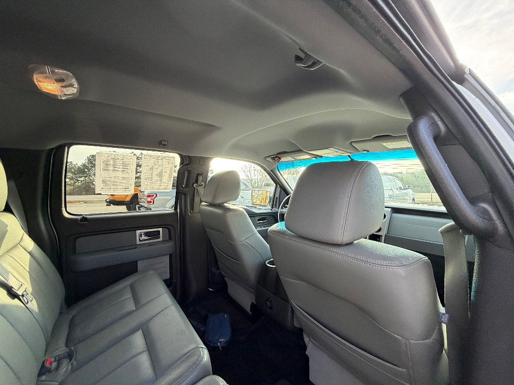 2011 Ford F150 Located at Jasper Easy Car Credit light-box-slides