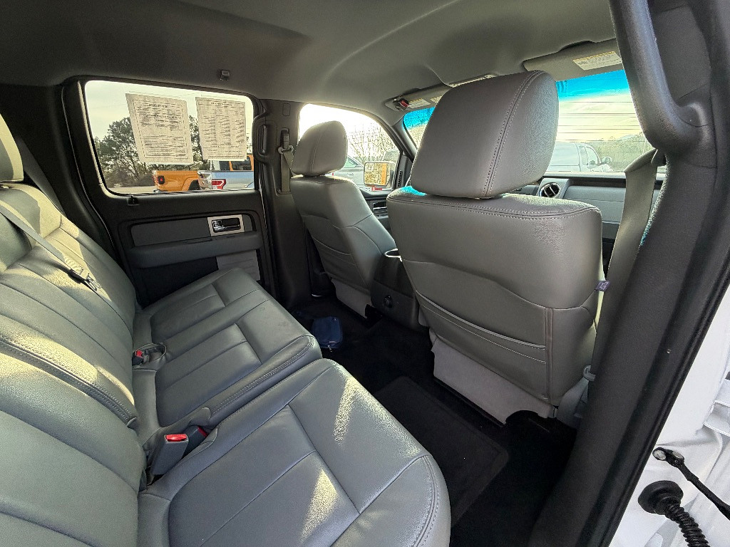 2011 Ford F150 Located at Jasper Easy Car Credit light-box-slides