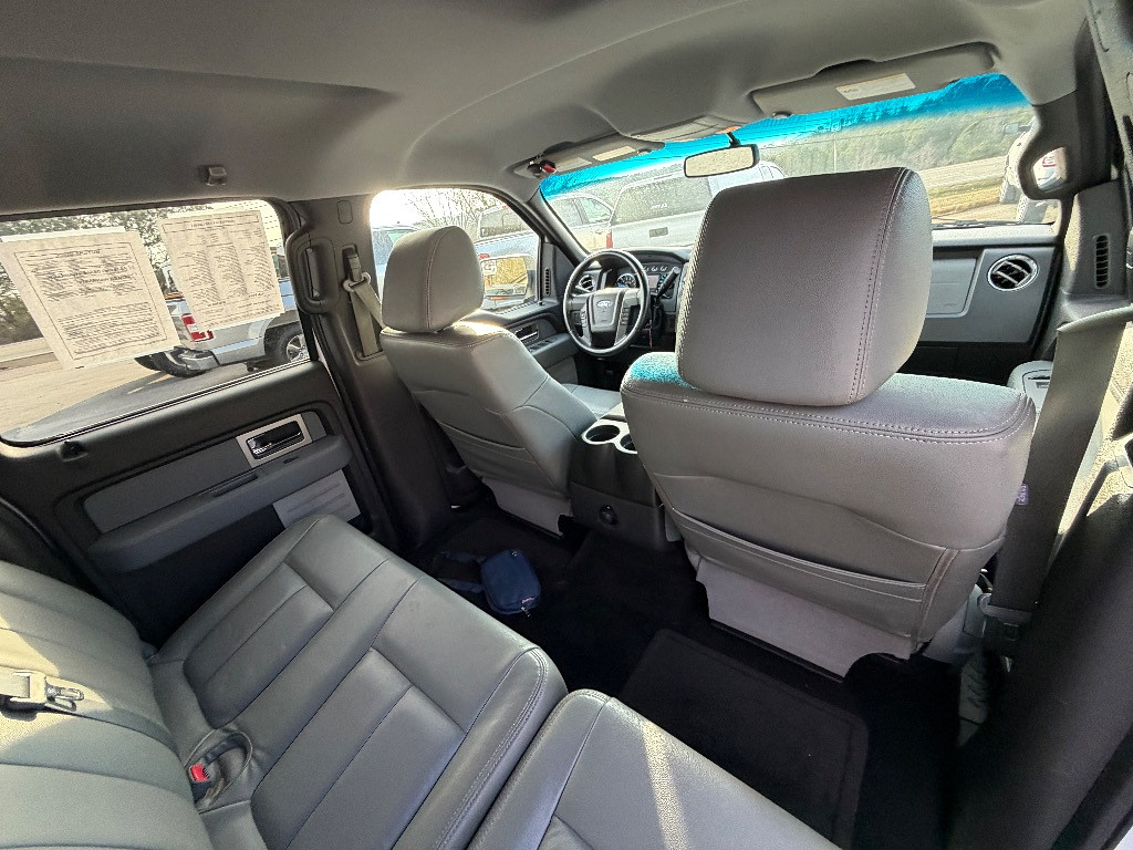 2011 Ford F150 Located at Jasper Easy Car Credit light-box-slides