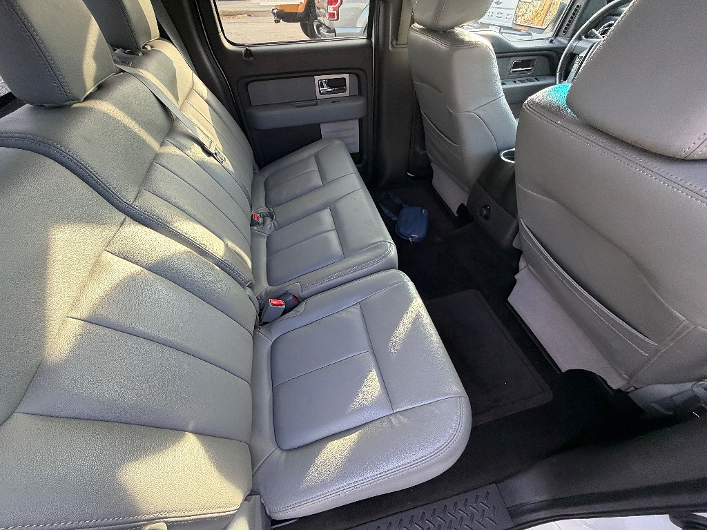 2011 Ford F150 Located at Jasper Easy Car Credit light-box-slides