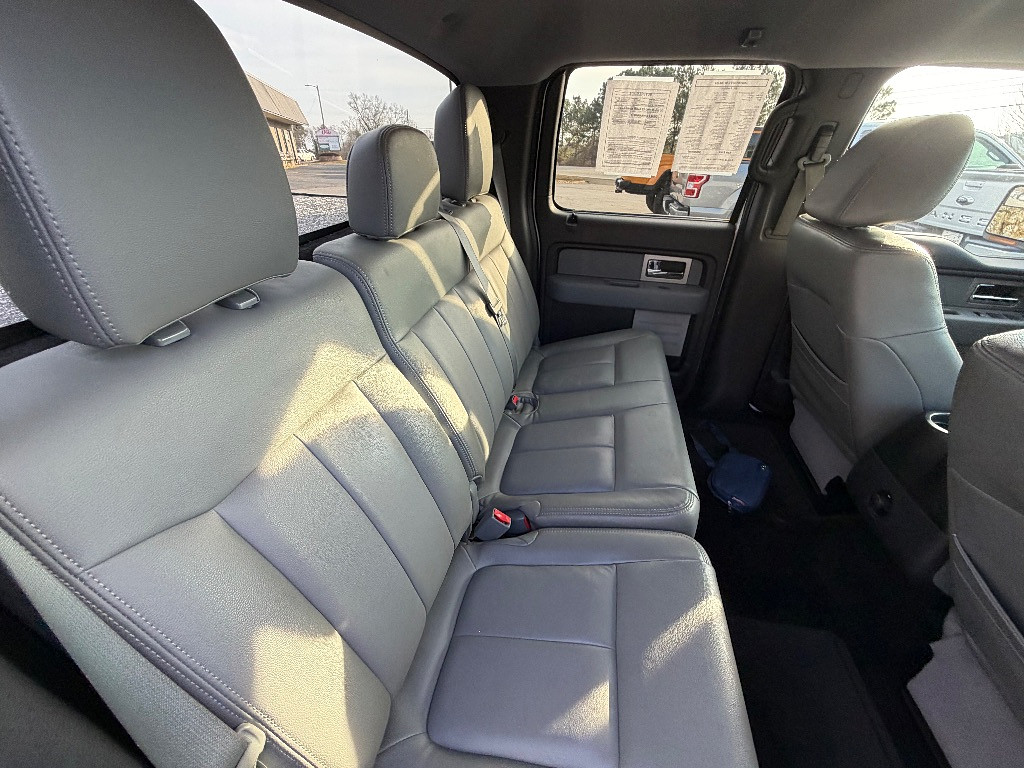 2011 Ford F150 Located at Jasper Easy Car Credit slide-image