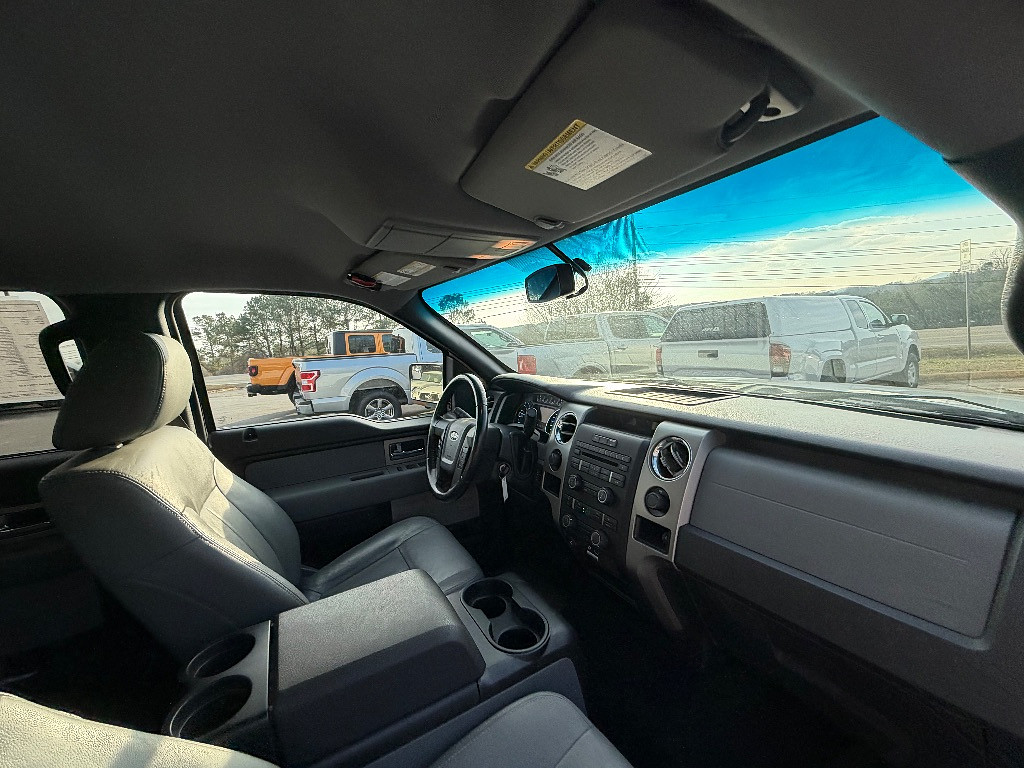 2011 Ford F150 Located at Jasper Easy Car Credit light-box-slides