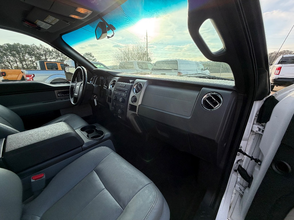 2011 Ford F150 Located at Jasper Easy Car Credit light-box-slides