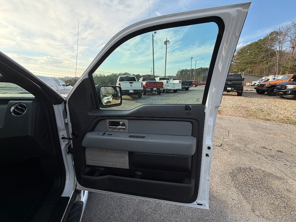 2011 Ford F150 Located at Jasper Easy Car Credit light-box-slides