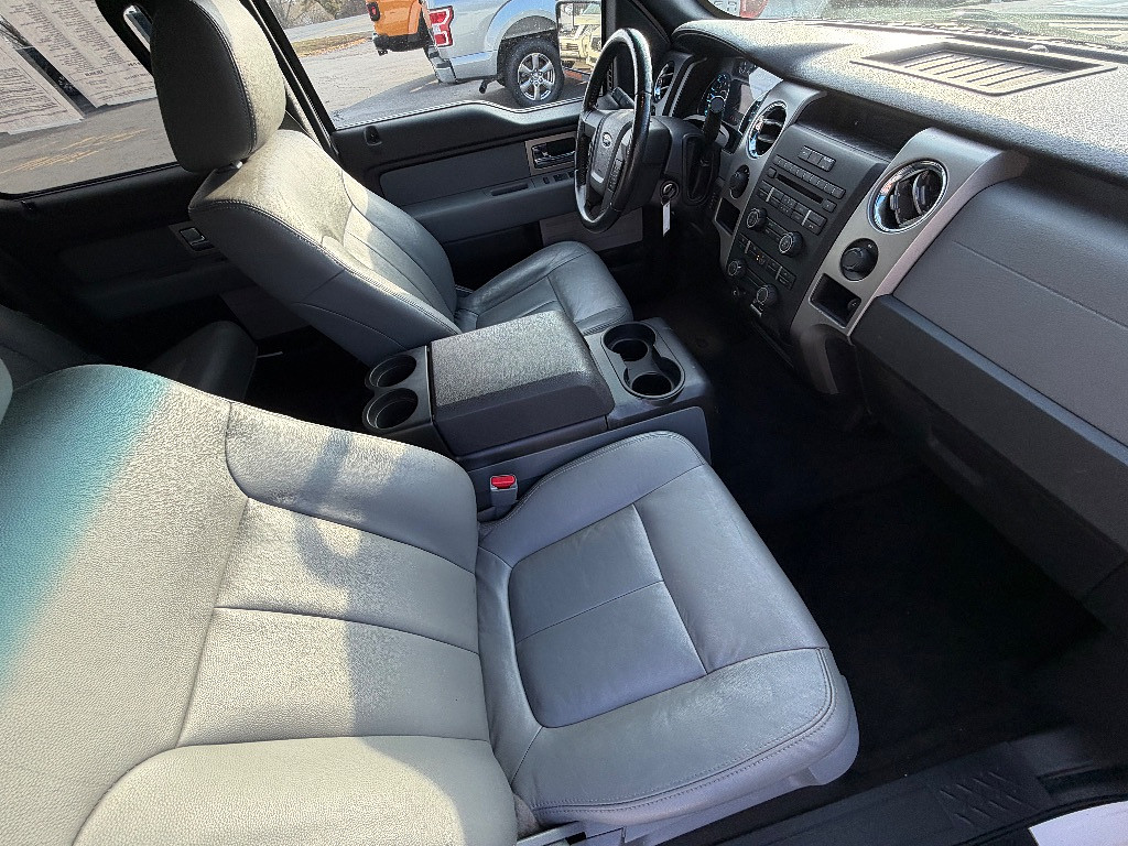 2011 Ford F150 Located at Jasper Easy Car Credit slide-image
