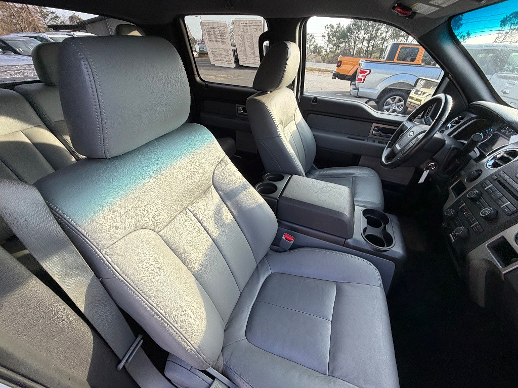 2011 Ford F150 Located at Jasper Easy Car Credit light-box-slides