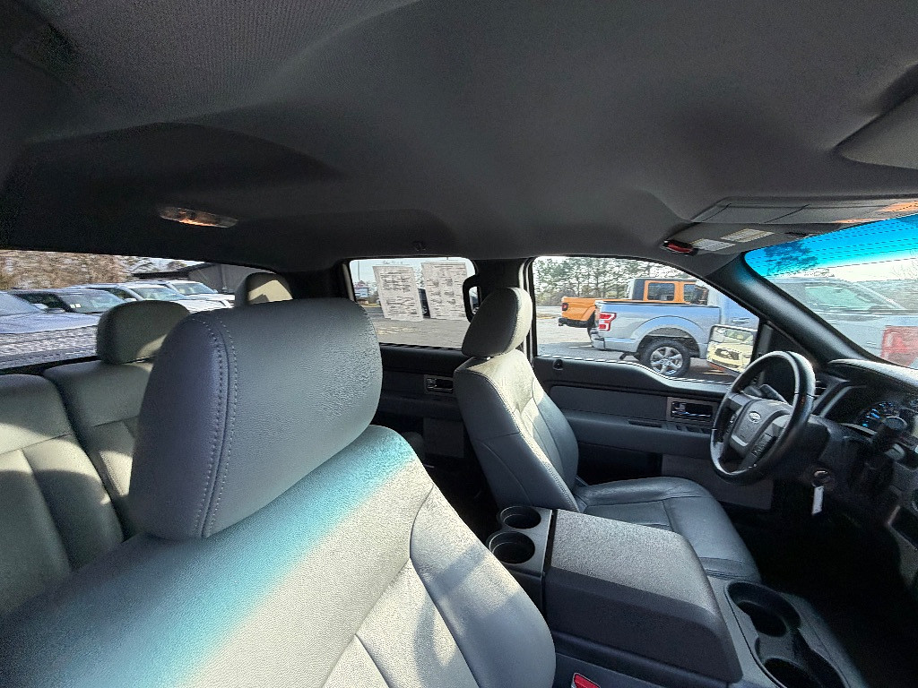 2011 Ford F150 Located at Jasper Easy Car Credit light-box-slides