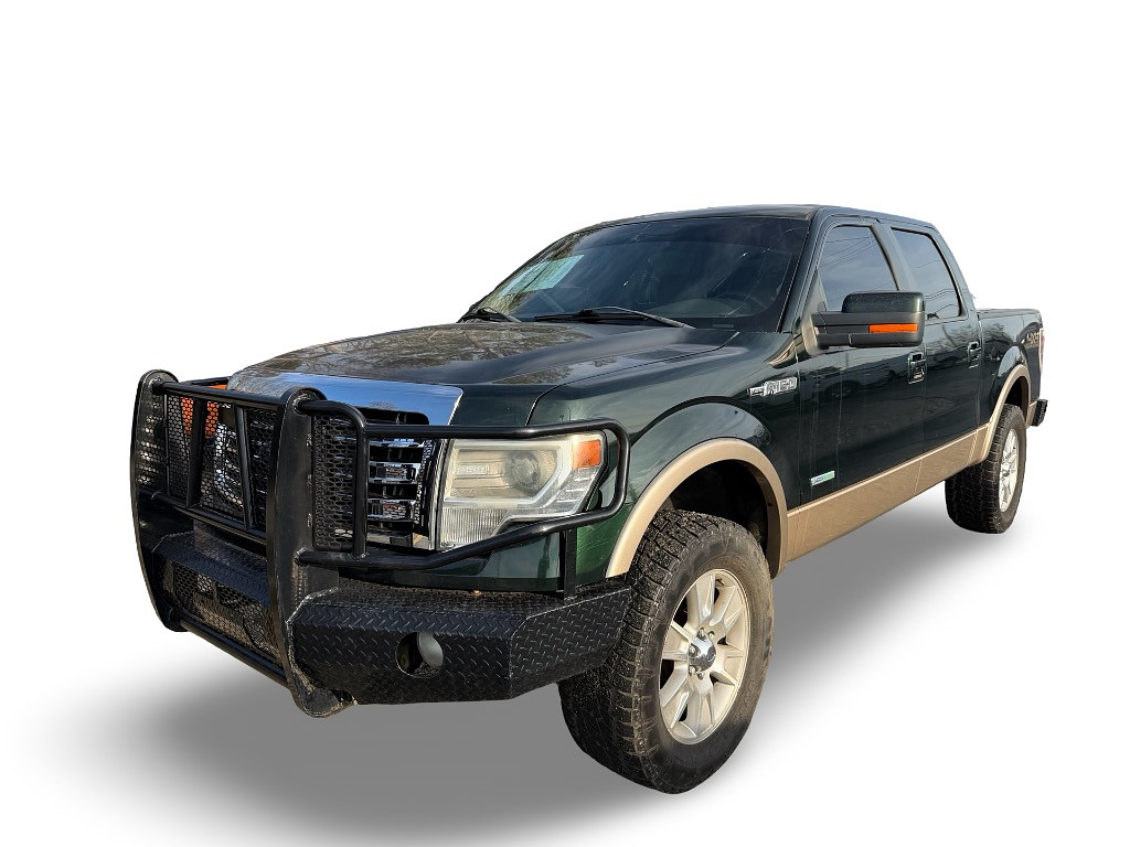 2013 Ford F150 Located at Jasper Easy Car Credit light-box-slides
