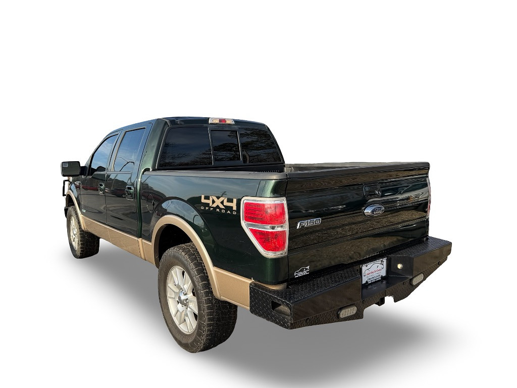 2013 Ford F150 Located at Jasper Easy Car Credit light-box-slides