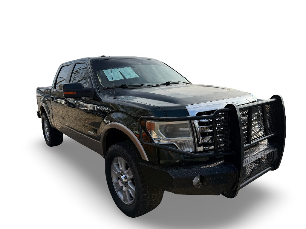 2013 Ford F150 Located at Jasper Easy Car Credit slide-image